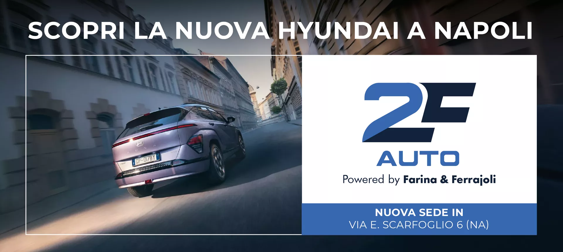 2F Auto - Farina & Ferrajoli