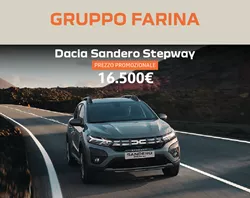 Sandero Stepway