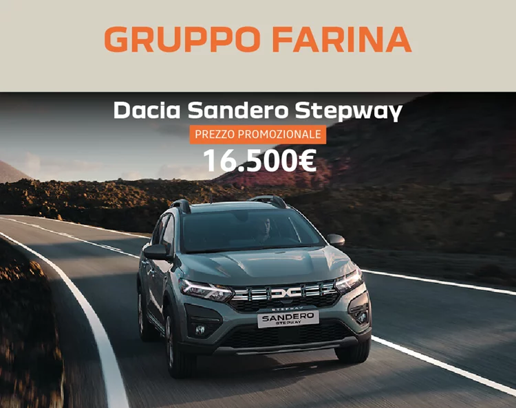 Sandero Stepway
