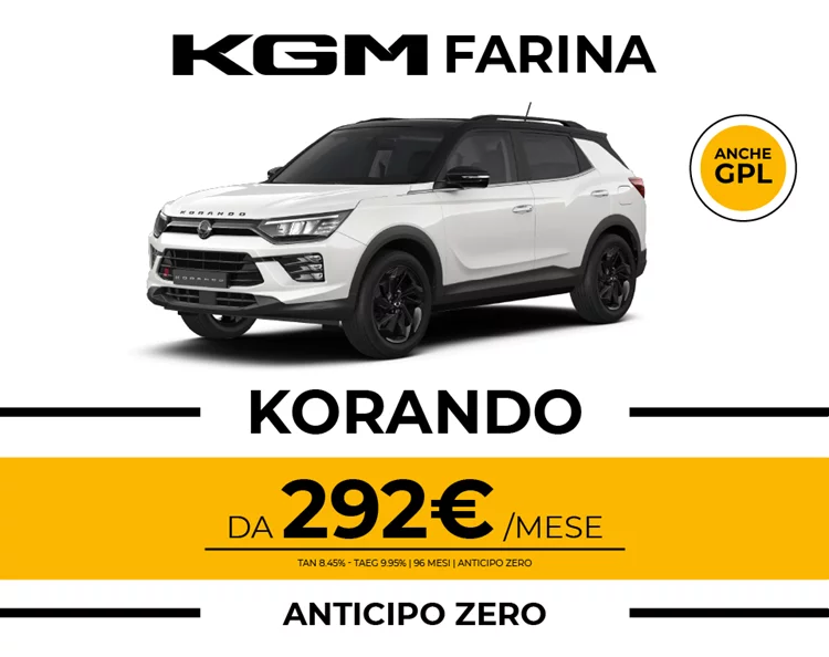 Korando
