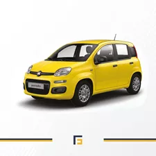 Fiat Pandina noleggio