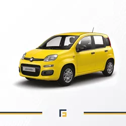 Noleggio Fiat Pandina Pop