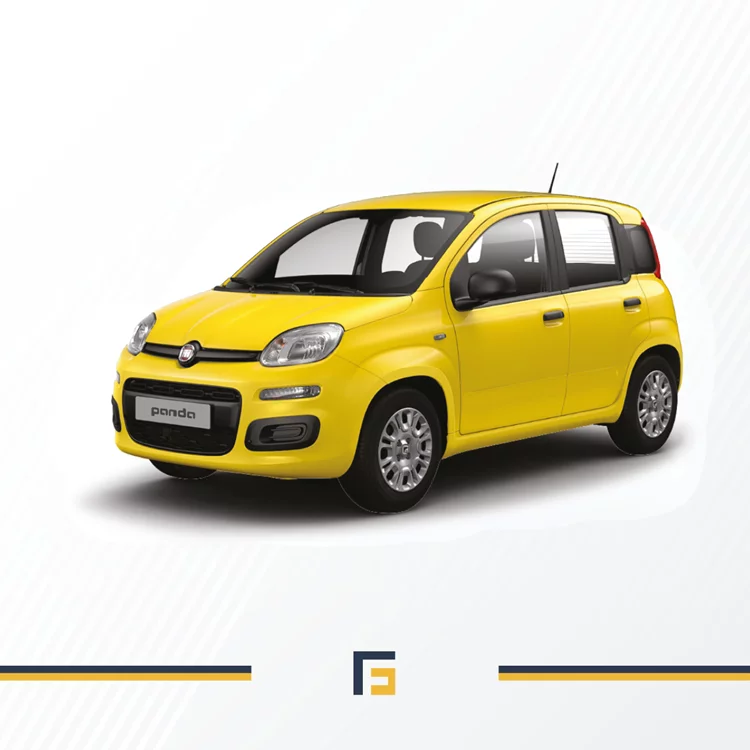 Fiat Pandina noleggio