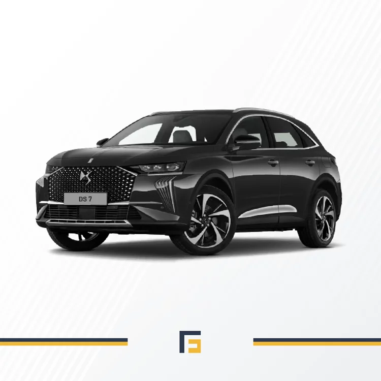 DS7 noleggio