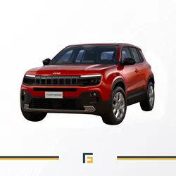 Jeep® Avenger 1.2 MHEV e-Hybrid Turbo Altitude