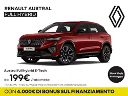 Renault Austral Techno