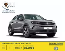 KM0 - Mokka GS Hybrid 145CV DCT6