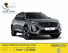 KM0 - 2008 Allure Hybrid 145 e-DCS6