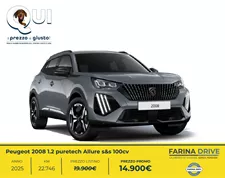 USATO - 2008 1.2 puretech Allure s&s 100cv