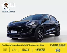 USATO - Puma 1.0 ecoboost h ST-Line X s&s 125cv auto