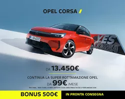 Opel Corsa MY25 Edition 1.2 Benzina 100 cv