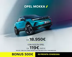 Opel Mokka MY25 Edition 1.2 Benzina 136 cv