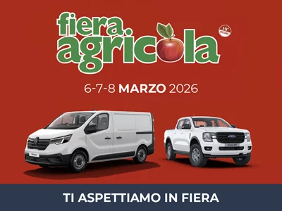 Gruppo Farina alla Fiera Agricola 2026