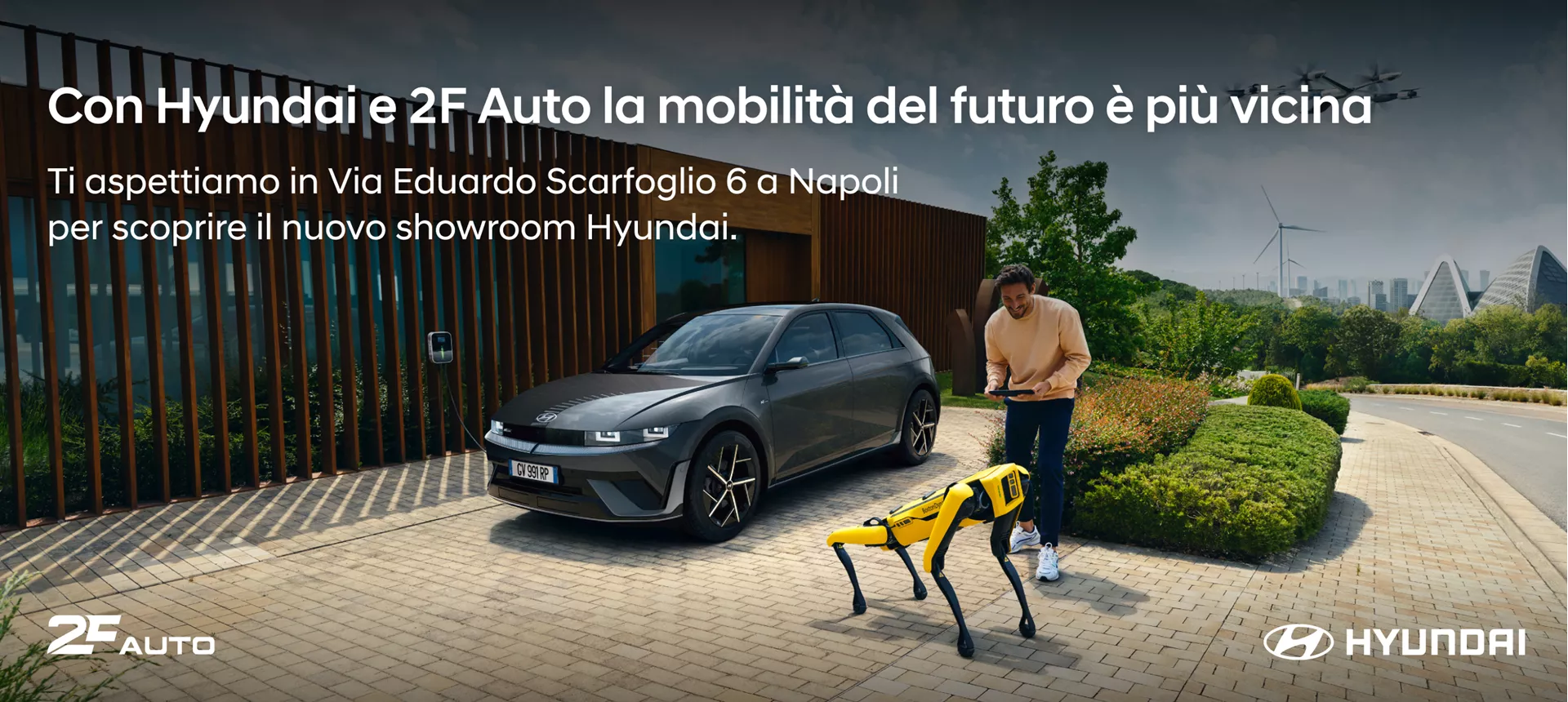 2F Auto - Farina & Ferrajoli