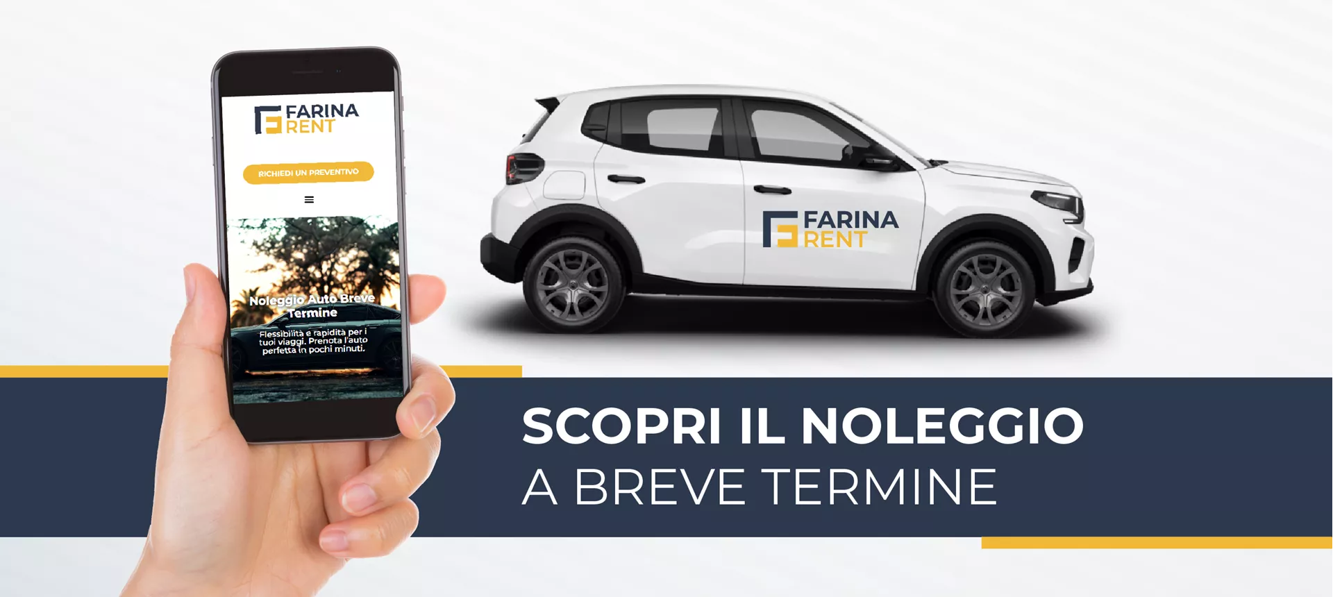 Farina Rent - Noleggio Breve Termine