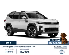 KM0 - Bigster journey mild hybrid 140