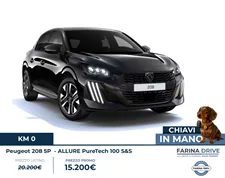 KM0 - 208 5P  - ALLURE PureTech 100 S&S
