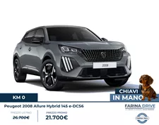 KM0 - 2008 Allure Hybrid 145 e-DCS6