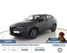 USATO- Tonale My24 Diesel 130cv Sprint