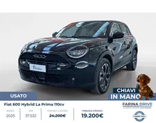 USATO - 600 Hybrid La Prima 110cv