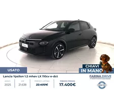 USATO - Ypsilon 1.2 mhev LX 110cv e-dct