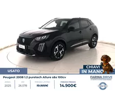 USATO - 2008 1.2 puretech Allure s&s 100cv