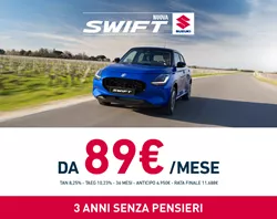 Suzuki Swift Waku