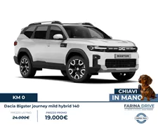 KM0 - Bigster journey mild hybrid 140