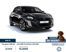 KM0 - 208 5P  - ALLURE PureTech 100 S&S