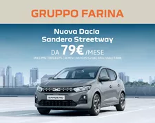 Sandero Streetway