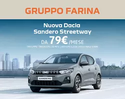 Dacia Sandero Streetway