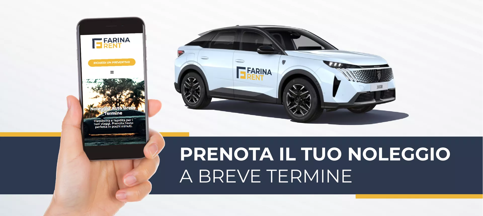 Farina Rent - Noleggio Breve Termine