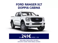 Ranger Doppia Cabina