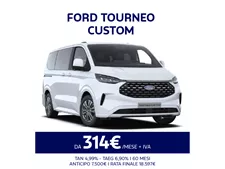 Tourneo Custom
