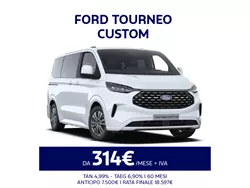 Tourneo Custom