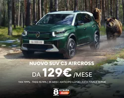 Citroen C3 Aircross YOU - PureTech Turbo 100