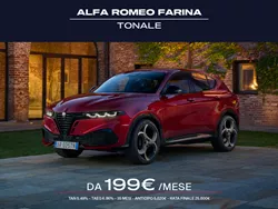 Alfa Romeo Tonale