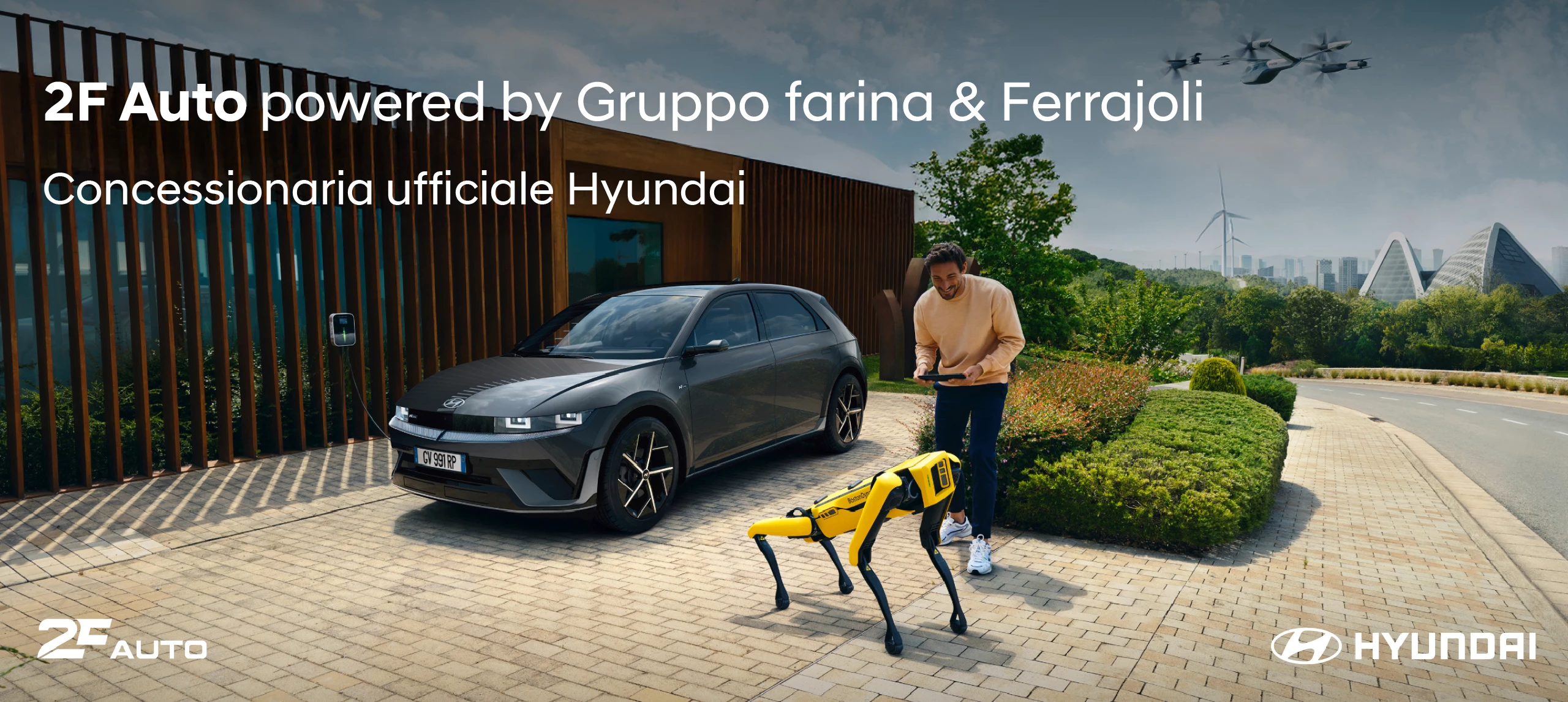 2F Auto powered by Gruppo farina & Ferrajoli