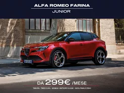 Alfa Romeo Junior 