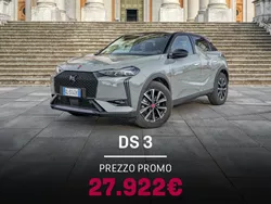 Offerta Nuova DS3 Hybrid Pallas