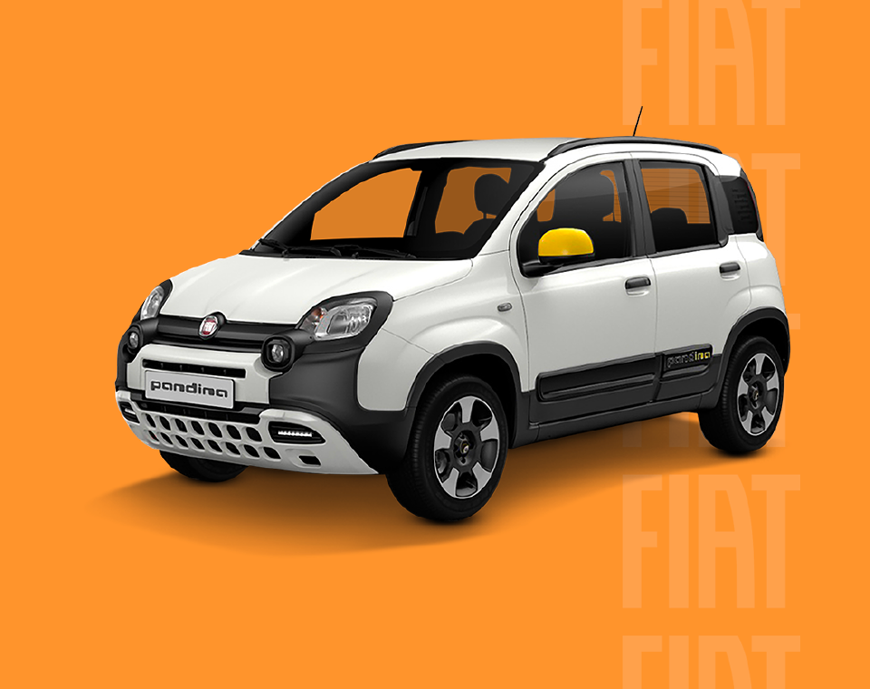 Promo Fiat Panda