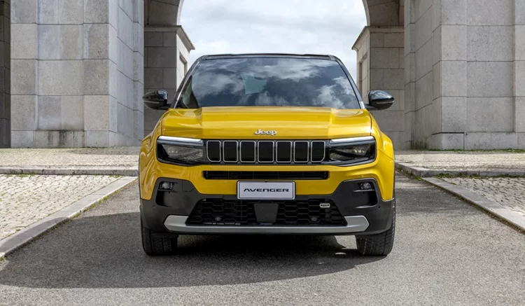 Jeep Avenger a Napoli e Caserta | elettrica, hybrid, km0 e pronta consegna