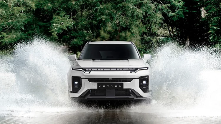 KGM a Napoli e Caserta: offerte, km0, pronta consegna e gamma SUV