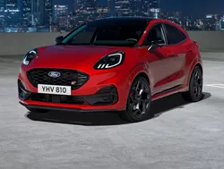 Ford Puma a Napoli e Caserta