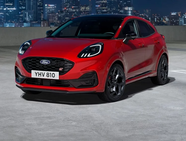 Ford Puma a Napoli e Caserta: offerte, km0, mild hybrid e pronta consegna