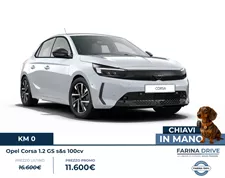 KM0 - Corsa 1.2 GS s&s 100cv