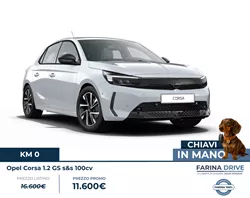 Opel Corsa 1.2 GS s&s 100cv