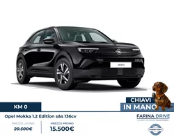 Opel Mokka 1.2 Edition s&s 136cv