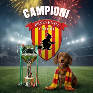 Benevento Calcio in Serie B: un traguardo che celebra il territorio e il valore della collaborazione