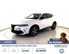 USATO- Tonale 1.6 Veloce 130cv tct6
